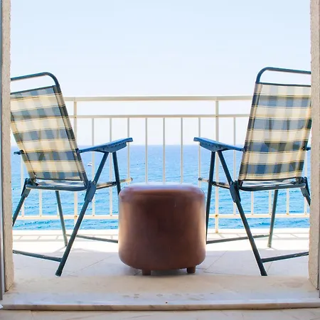 Hotel Il Girasole Bova Marina Exterior foto